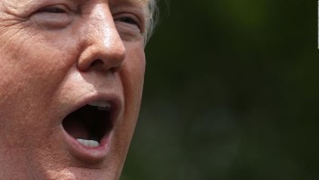 Analista: Trump crea entorno político tóxico sobre migración