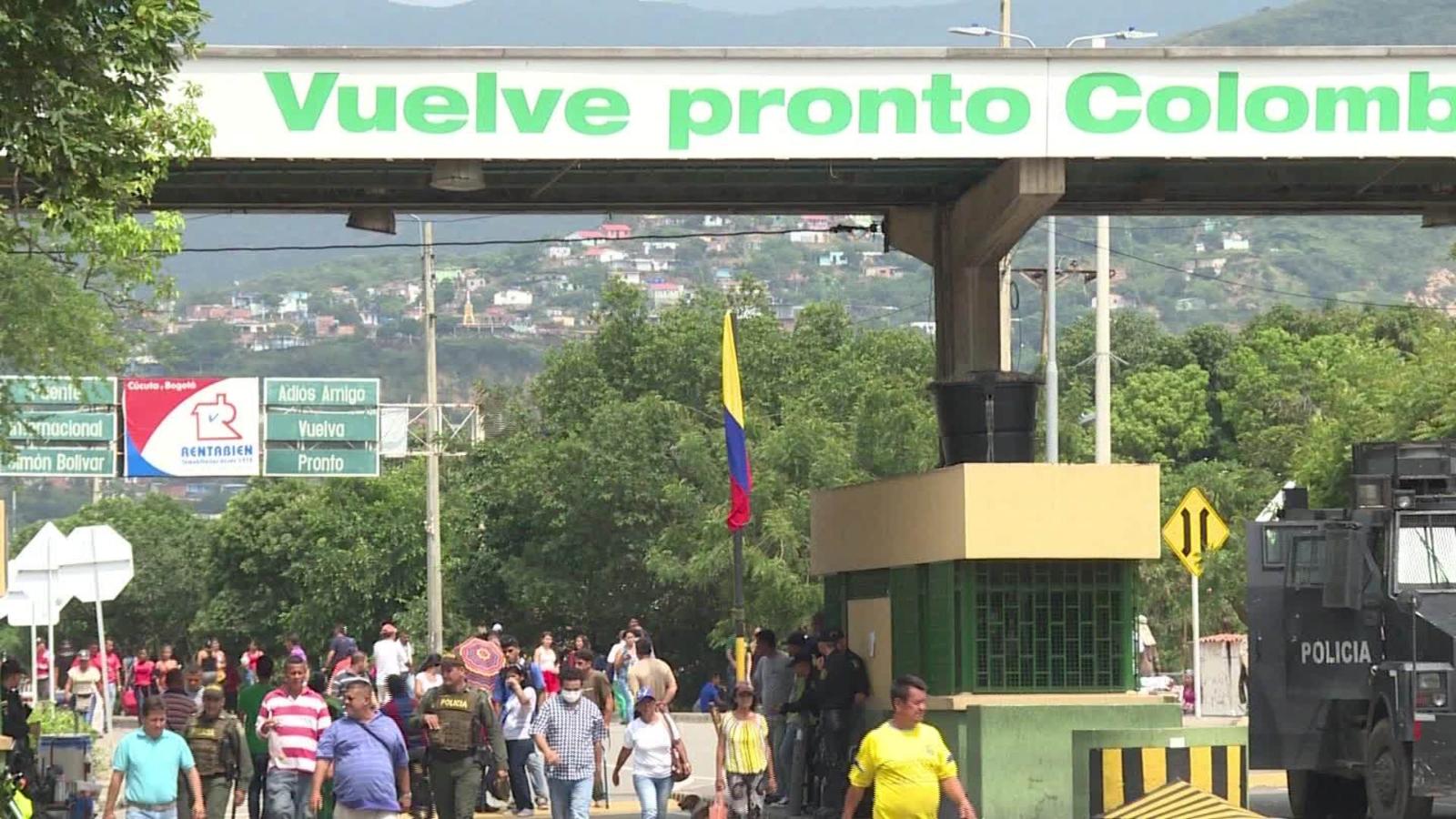 El impacto de situación en Venezuela en elecciones de Colombia