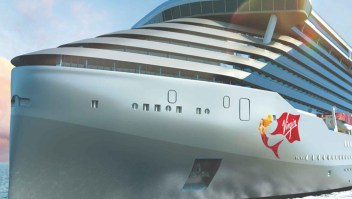 Minuto Clix: los nuevos cruceros de lujo de Virgin Voyages
