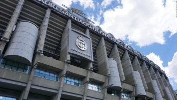 Hinchas en Madrid podrán ver la final de la Champions en el Bernabeu