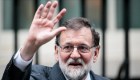 Piden moción de censura a Mariano Rajoy