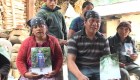 Reclaman el cuerpo de guatemalteca muerta en la frontera