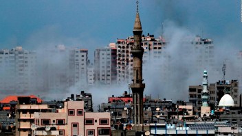 Recrudecen las tensiones entre Gaza e Israel