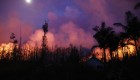 Más desalojos Hawai por el volcán Kilauea