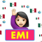 EMI, robot de la UNAM para las elecciones en México. Crédito: UNAM Mobile/Facebook