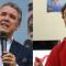 Iván Duque y Gustavo Petro, favoritos en las elecciones presidenciales en Colombia
