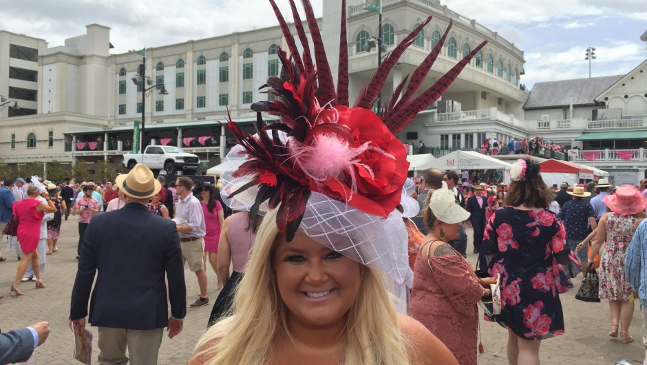 Kentucky Derby 2018: los sombreros más espectaculares