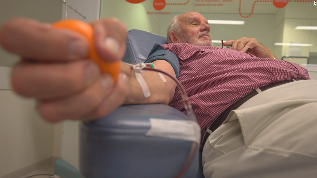 james harrison donante sangre anticuerpos australia
