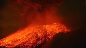 Los 10 volcanes más activos en América Latina