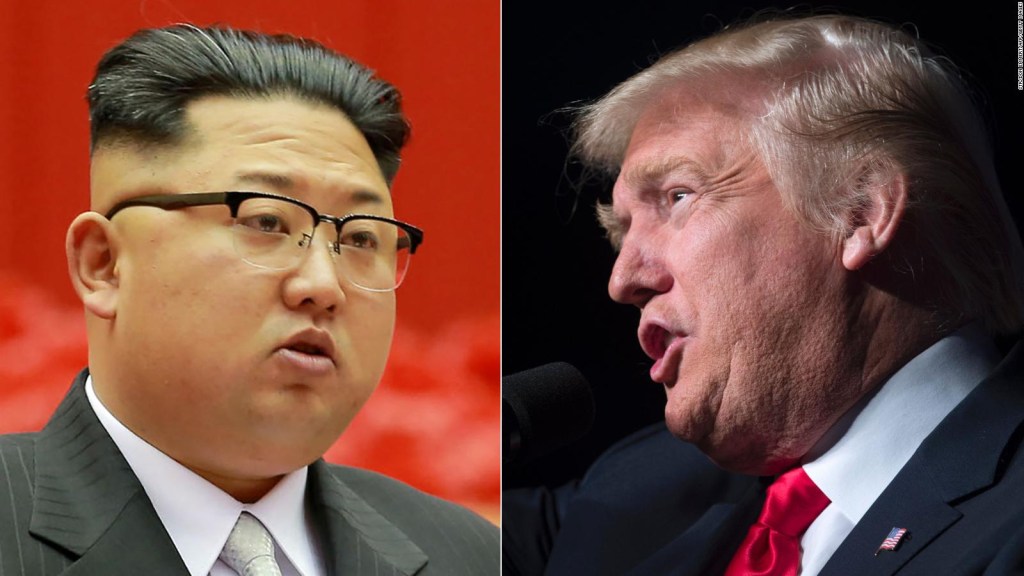 Sí habrá cumbre entre Trump y Kim Jong Un
