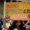 Argentina: "heterogénea" marcha contra la violencia machista