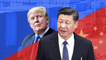 ¿Hizo Donald Trump una declaración formal de guerra comercial a China?