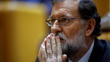 #MinutoCNN: Aprueban moción de censura a Rajoy
