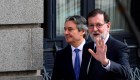 Rajoy: Acepto el resultado de la votación, pero no comparto lo que se ha hecho