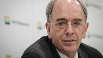 Petrobras: ¿Por qué renunció el presidente de la empresa?