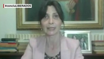 Habla la esposa del general retirado Ángel Vivas tras su liberación