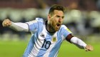 Alzar una Copa del Mundo: la deuda de Messi