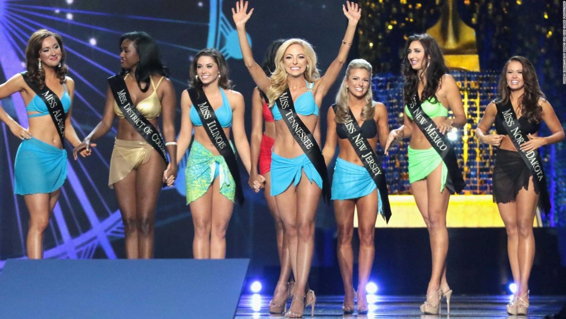 #ElDatoDeHoy: Miss América elimina el desfile de traje de baño