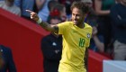 Neymar, la joya brasileña con sed de revancha