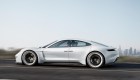 Minuto Clix: Taycan, el primer auto eléctrico de Porsche