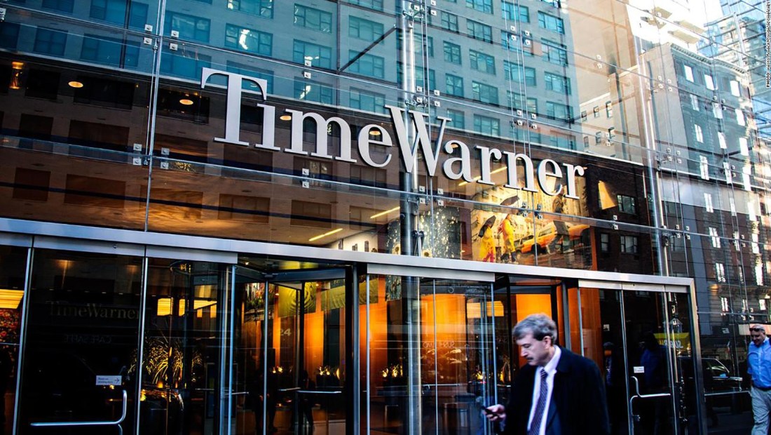 Este es el nuevo nombre de Time Warner