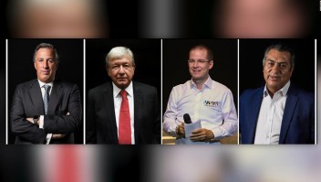 Claves para el tercer y último debate presidencial en México