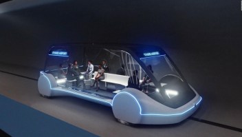 Elon Musk construirá tren de alta velocidad en Chicago