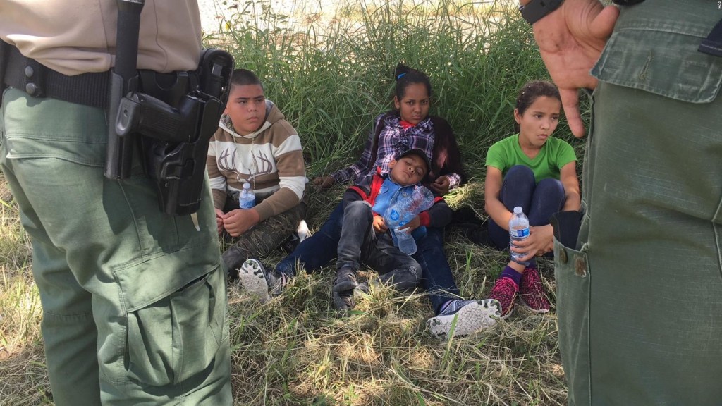 La ONU pide a EE.UU. terminar con la separación de familias en la frontera