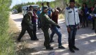 Consejos para familias con personas detenidas en la frontera