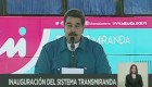 Maduro descalifica la presidencia de Santos