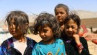 El 52% de los refugiados del mundo son niños