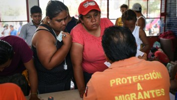 Organizaciones civiles piden a México mejor trato a migrantes