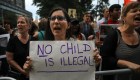 Gobierno no informó de envío de niños inmigrantes a Nueva York