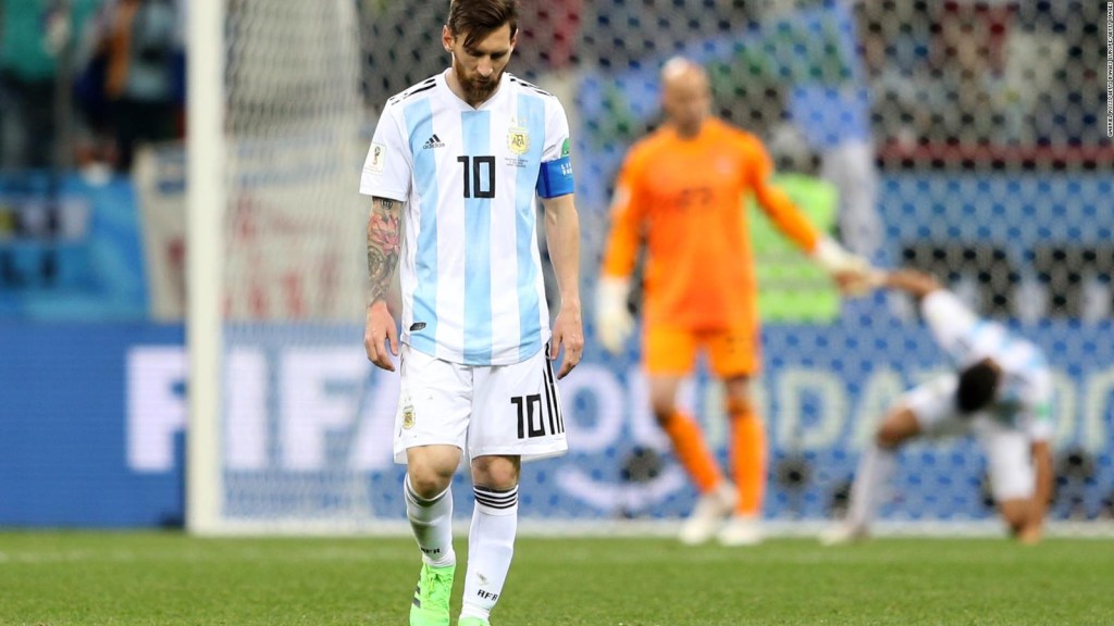 ¿Qué llevó a la derrota de Argentina?