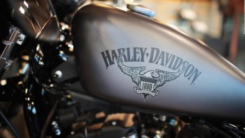 #LaCifraDelDía: Las Harley Davidson costarían US$ 2.200 más