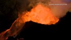 #ElDatoDeHoy: el volcán Kilauea sigue expulsando lava