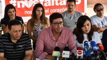 Familiares de periodistas de El Comercio exigen esclarecer el caso