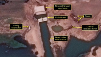 ¿Corea del Norte está reduciendo su capacidad nuclear?
