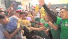 "Gracias Corea por darnos el pase", así celebra la Ciudad de México