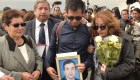 Vuelven a casa los cuerpos de los periodistas ecuatorianos asesinados