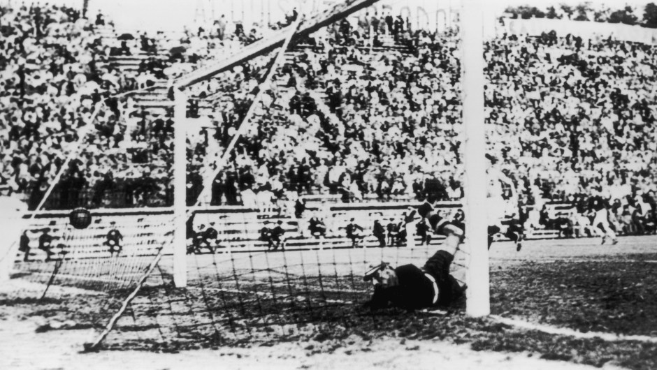 En 1934 Italia fue la huésped del Mundial y también la ganadora. (Crédito: Keystone/Getty Images)