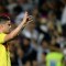 El colombiano James Rodríguez es uno de los 11 internacionales del Bayern de Múnich. En la imagen, al finalizar un partido amistoso entre su selección y la de Egipto. (Crédito: MARCO BERTORELLO/AFP/Getty Images)