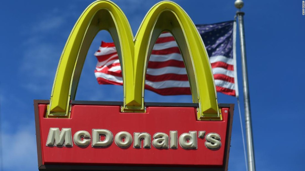 McDonald's en Estados Unidos