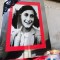 Retrato de Ana Frank