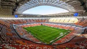 ¿Qué pasará con el estadio en Saransk?