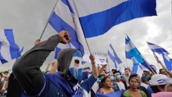Mueren 4 policías en Nicaragua
