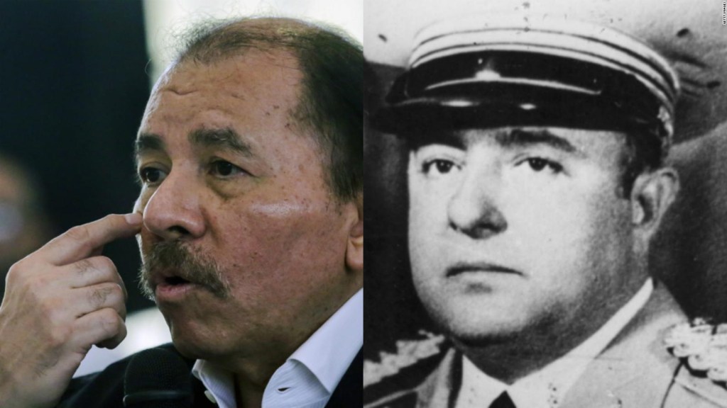 Humberto Ortega cuenta cómo le afecta la comparación de Daniel Ortega a Somoza