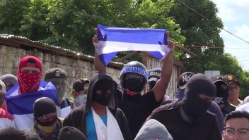 Nicaragua: el gobierno de Ortega habla con CNN sobre las protestas