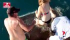Tiburón muerde a una mujer en Australia