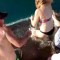 Tiburón muerde a una mujer en Australia